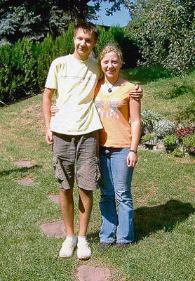 Marie-Christine und Markus