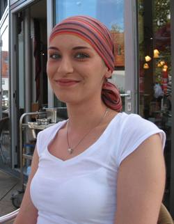 Ist derzeit in Erlangen in der Klinik: Carolin Jger
